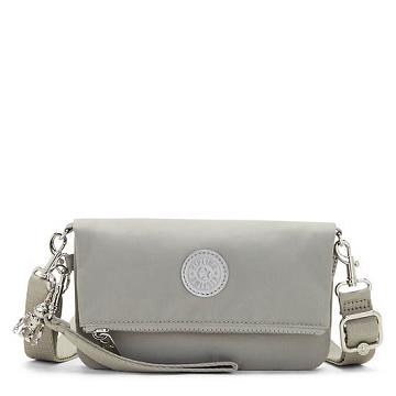 Kipling Lynne 3-in-1 Convertible Crossbody Bags Almost Grey | AU 1186IL